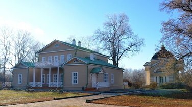 Все обаяние русской провинции
