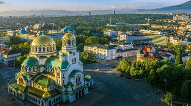 София - столица страны
