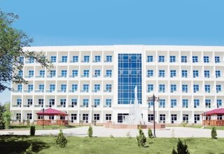 Открыт сезон продаж в санаторий Байрамали (июнь-сентябрь)
